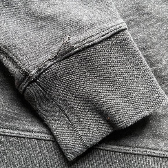 Kit and Ace Dark Grey Sweater (L) - Picture 6 of 7